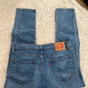 Levi's Classic Light Wash Jeans